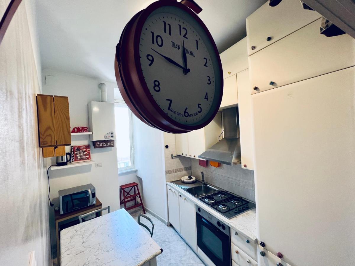 Be Your Home - Casa Vacanze Ai Vecchi Forni チビタベッキア エクステリア 写真